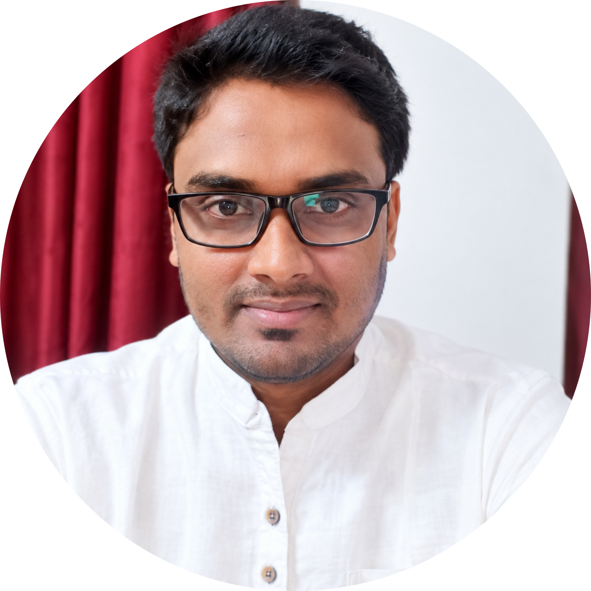 SAROJ KUMAR - Founder